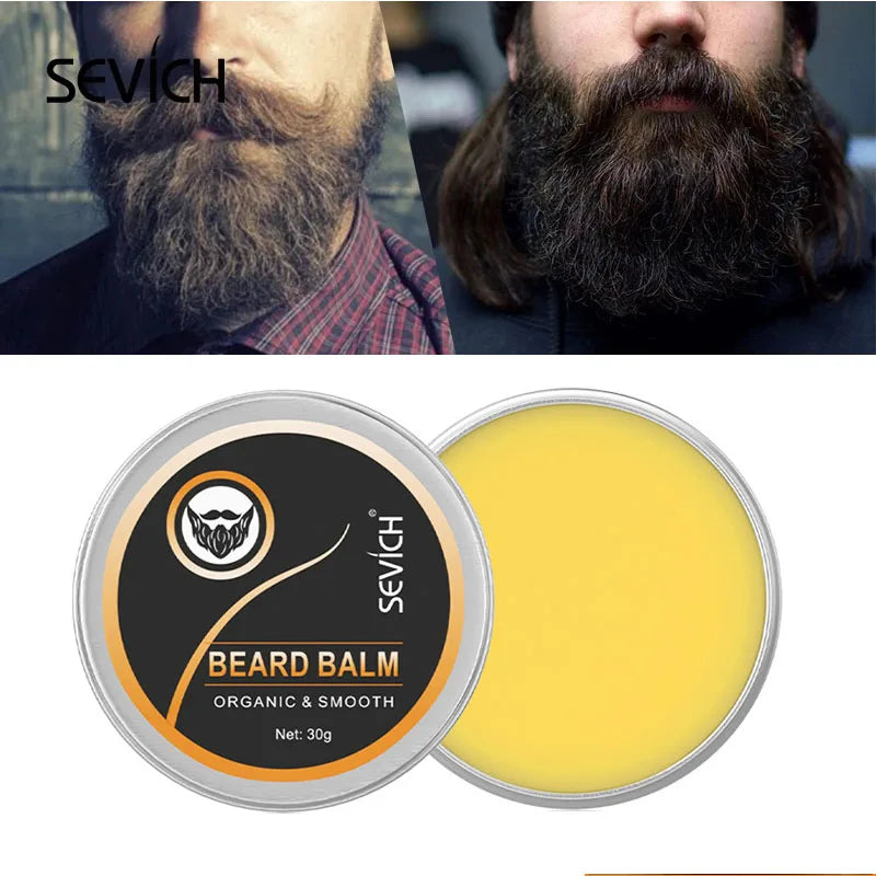 Natural Beard Wax