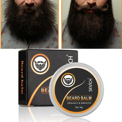 Natural Beard Wax