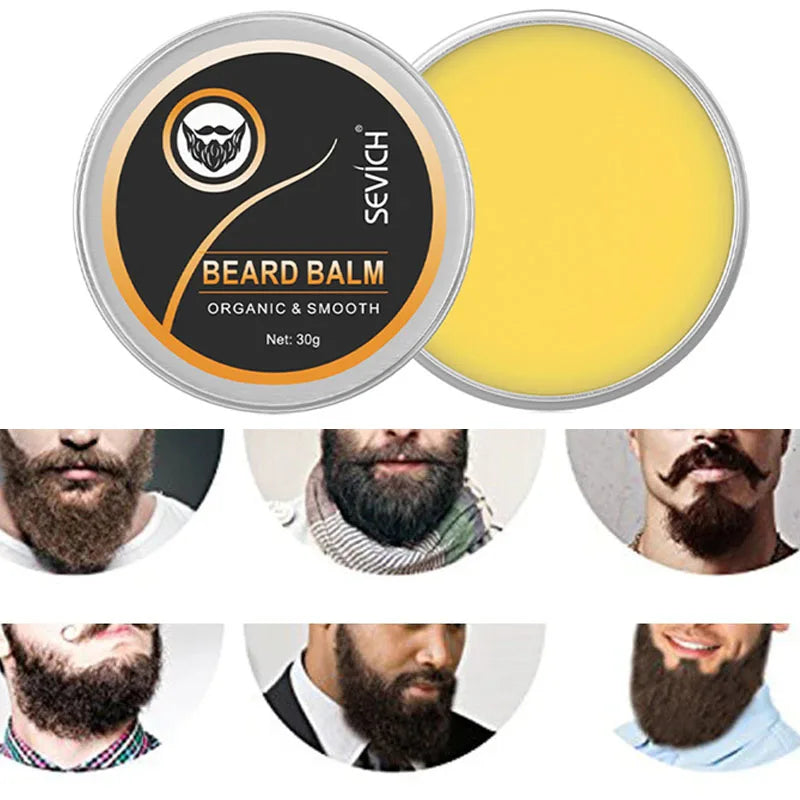 Natural Beard Wax