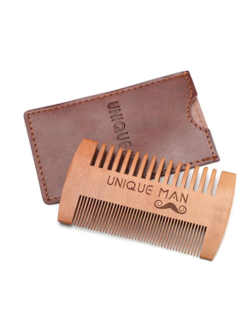 Beard Comb Kit