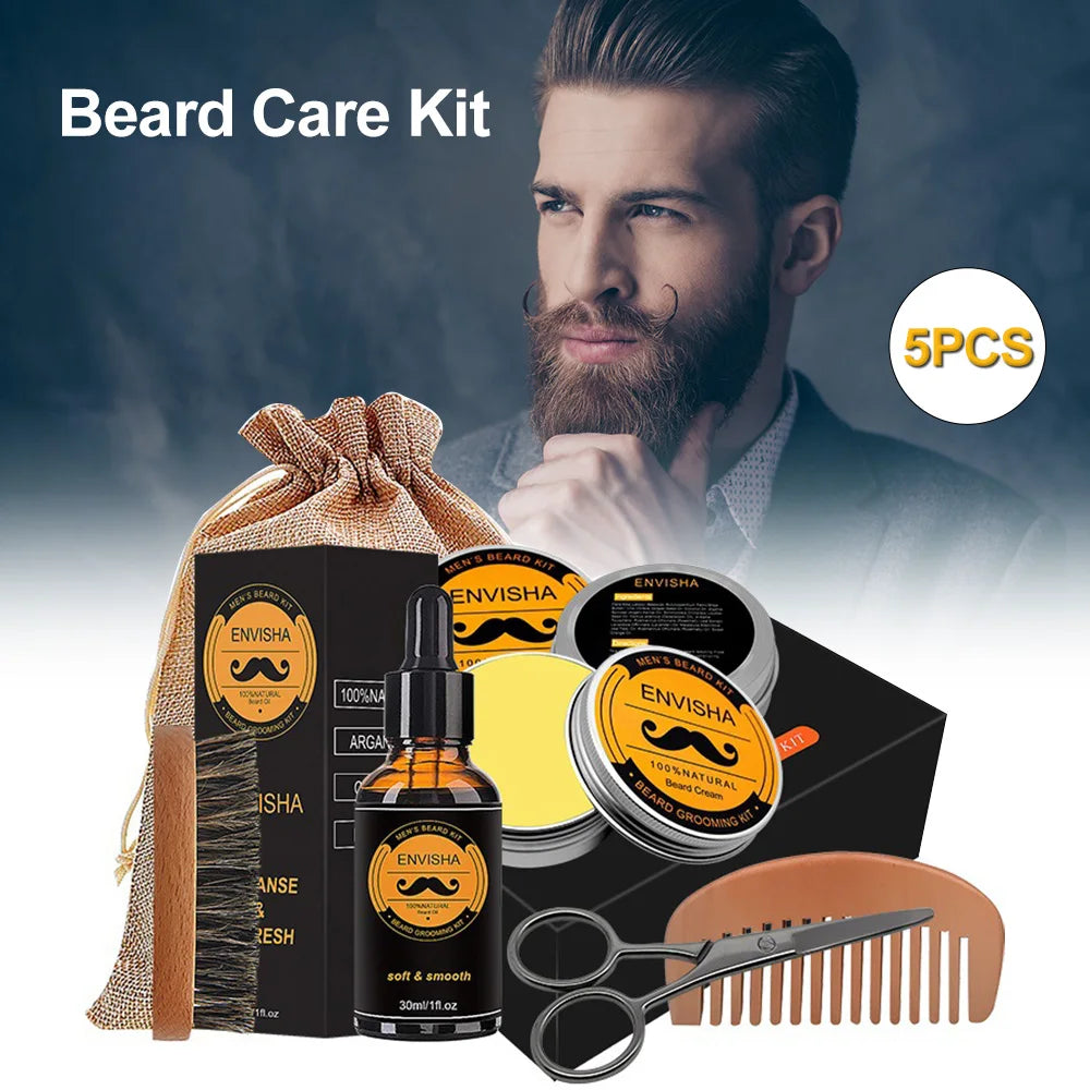 5-in-1 Grooming Kit