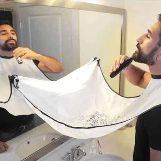 The Beard Bib Shaving Apron