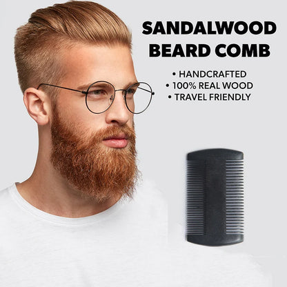 Beard Comb Kit