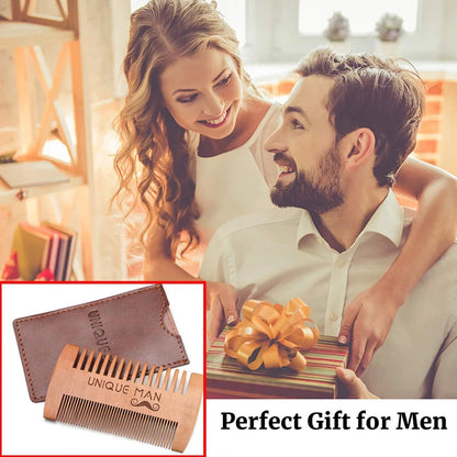 Beard Comb Kit