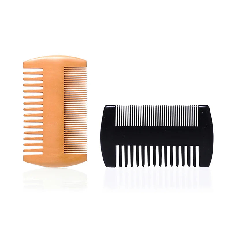 Beard Comb Kit