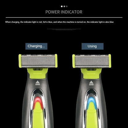 3-in-1 Electric Shaver