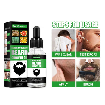 Beard Growth Conditioner