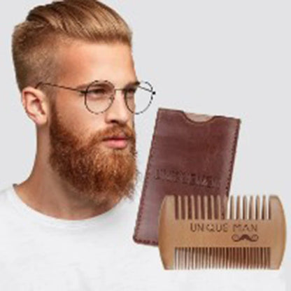 Beard Comb Kit