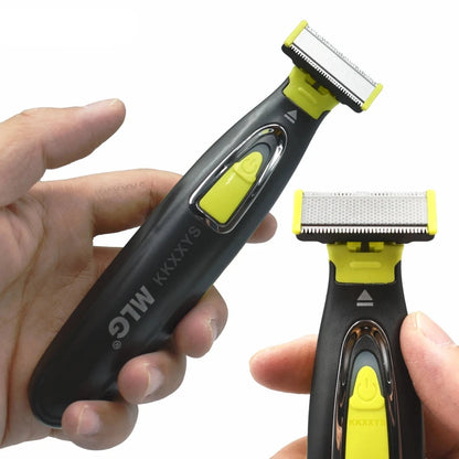 Rechargeable Electric Shaver (Washable)