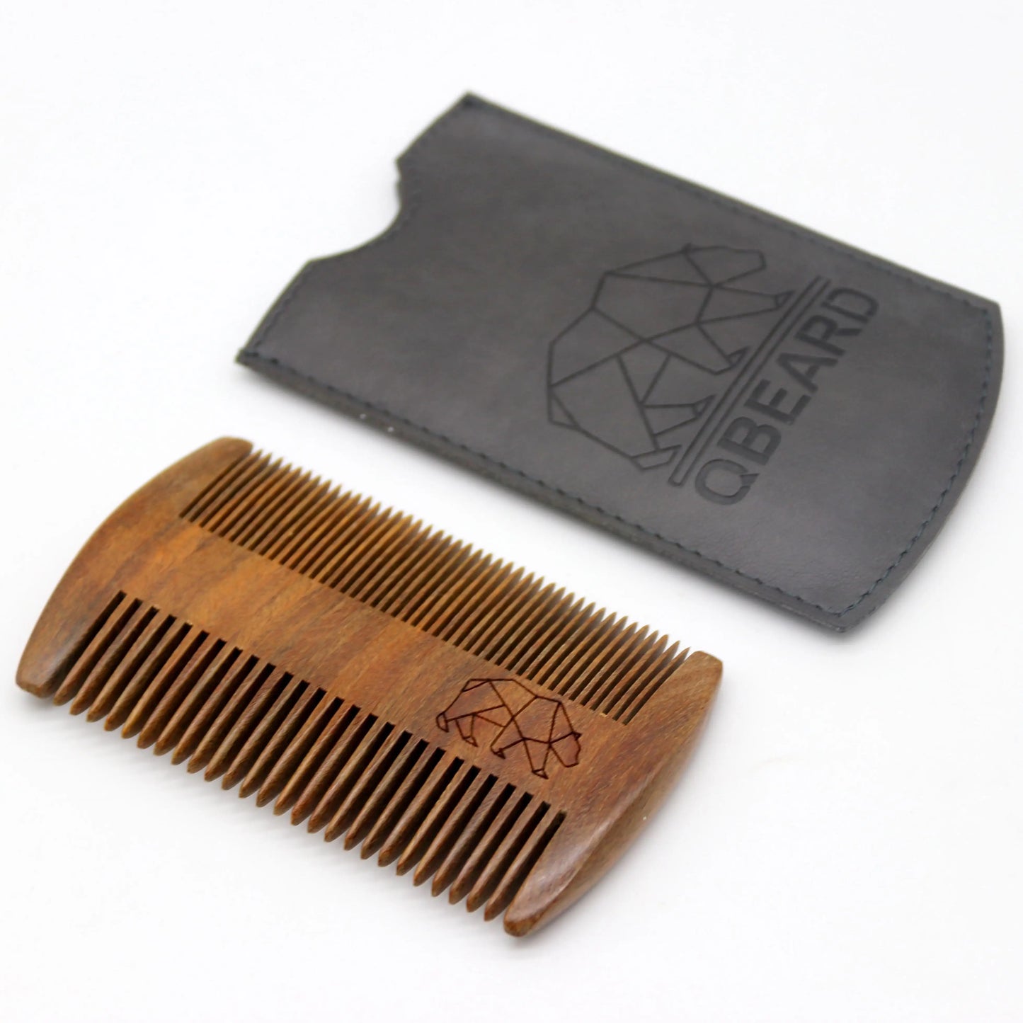 Beard Comb Kit