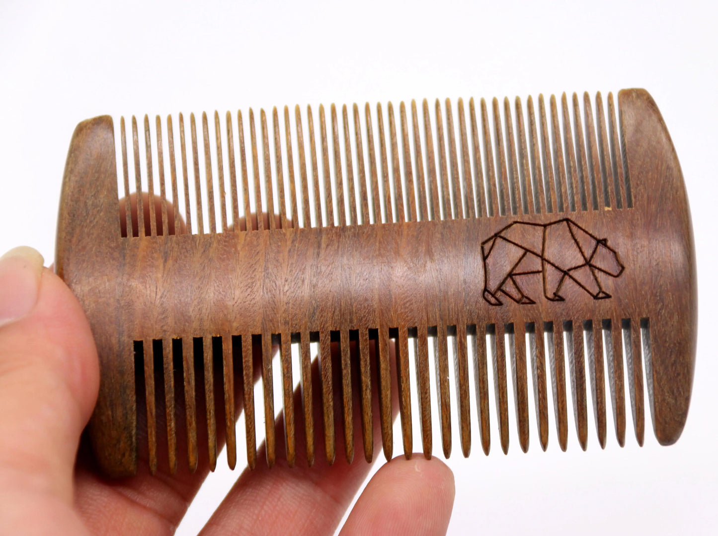 Beard Comb Kit