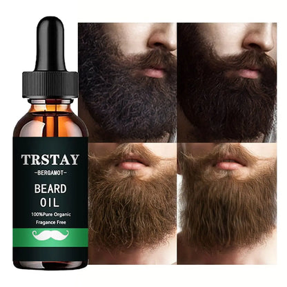 Beard Growth Essential Oil