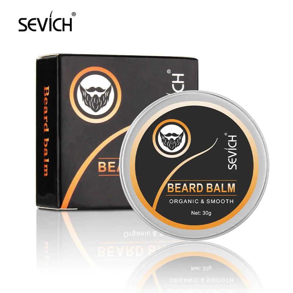 Natural Beard Wax