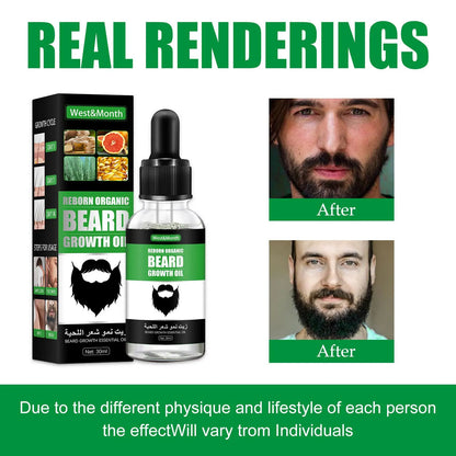 Beard Growth Conditioner