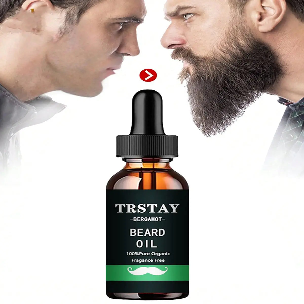 Beard Growth Essential Oil