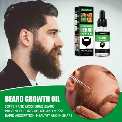 Beard Growth Conditioner