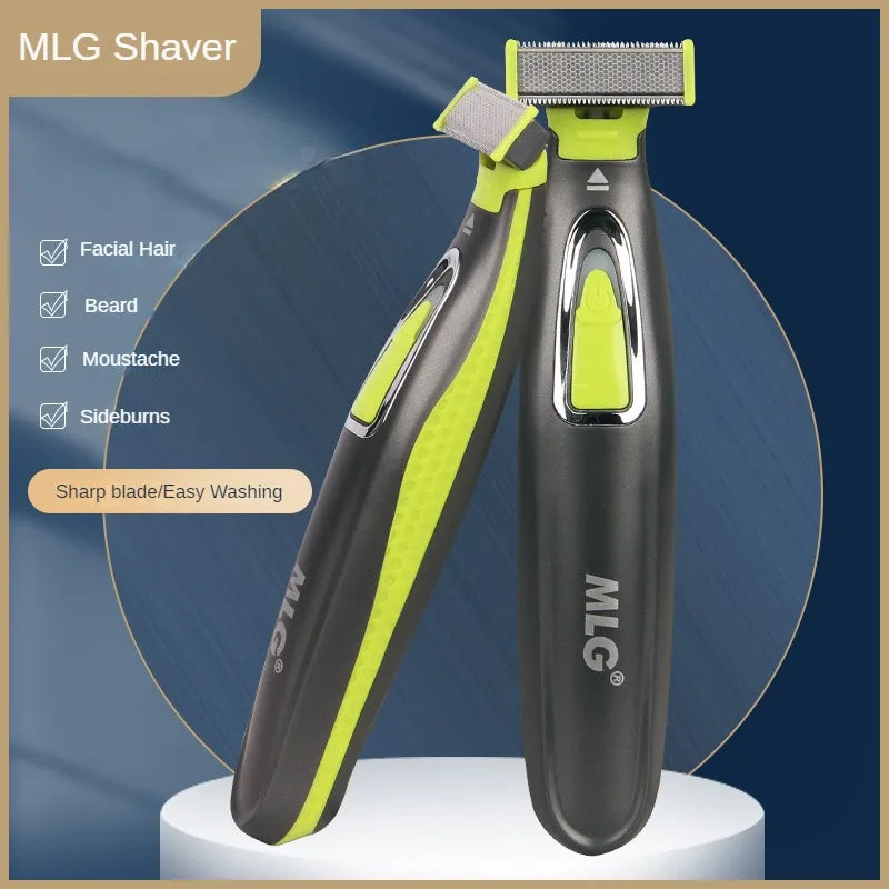 3-in-1 Electric Shaver