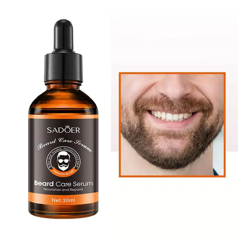 Beard Care Oil For Men (2 Pack)