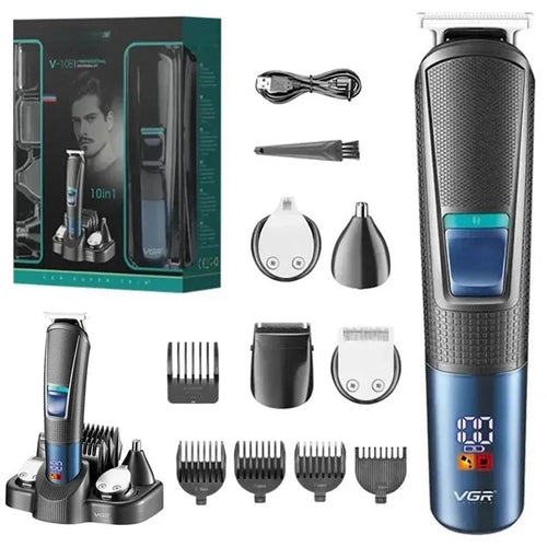 All In 1 Beard & Hair Trimmer