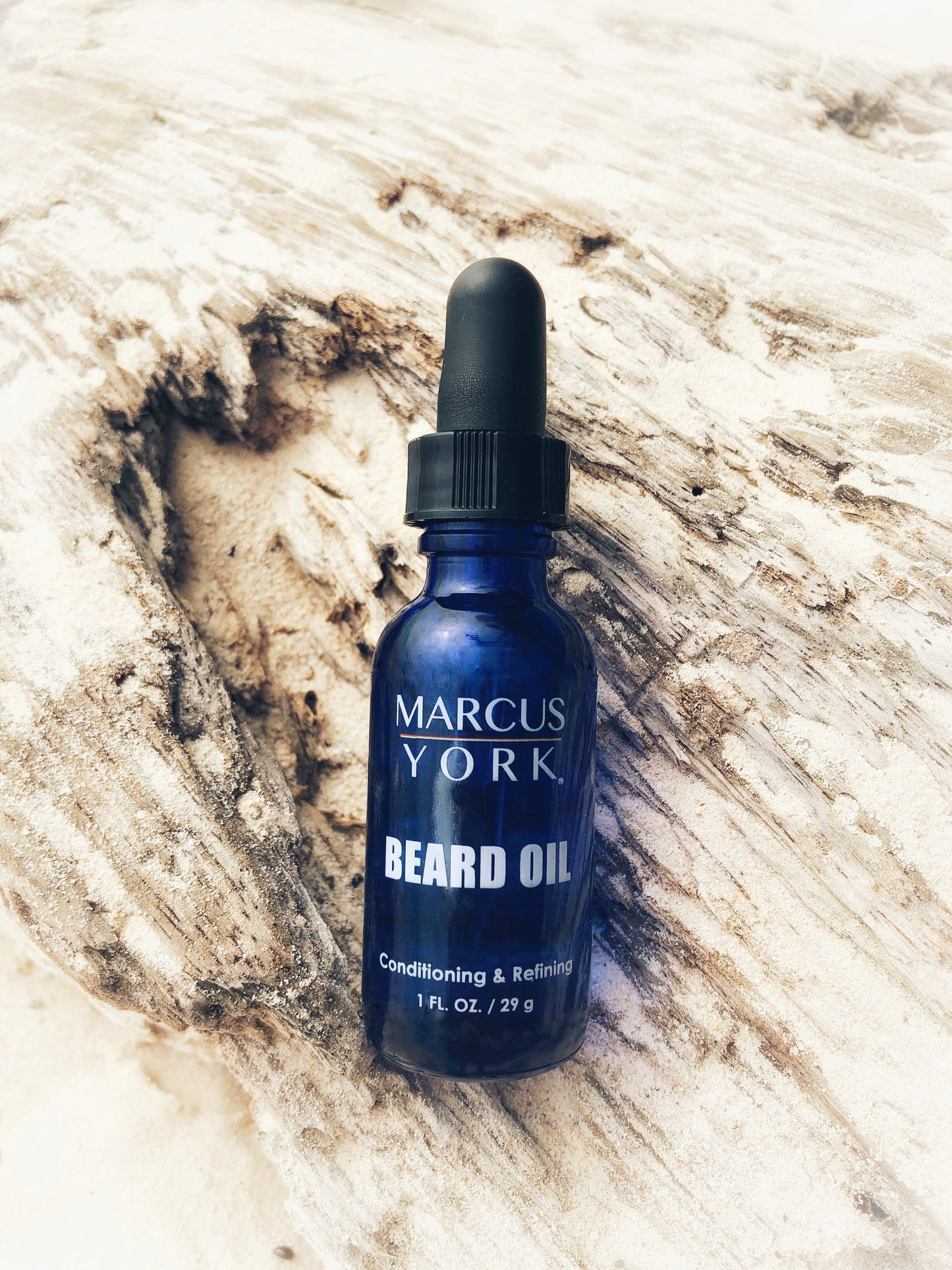 Beard Oil - Men's Beard Care - 1 OZ